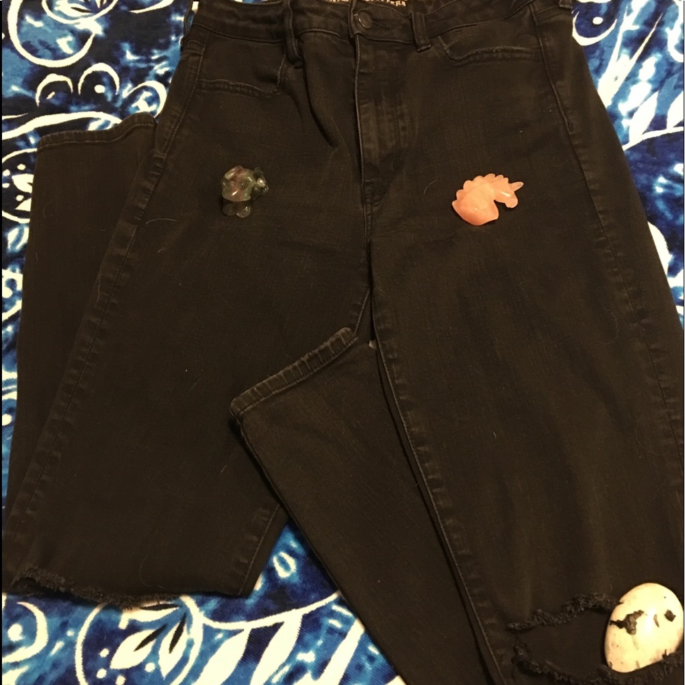 America Eagle jeans